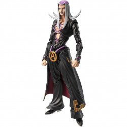 Figura good smile company jojo's bizarre adventure part 5 golden wind leone abbacchio