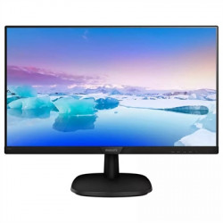 Monitor led 27pulgadas philips 273v7qdsb - 00 ips -  fhd -  hdmi - vga - dvi - d - 75hz - 5ms - vesa