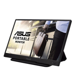 Monitor led ips asus zen screen mb166c 15.6pulgadas fhd usb - c