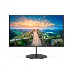 Monitor led 27pulgadas aoc u27v4ea ips - uhd 4k - 4ms - 60hz -  dp -  hdmi -  a - sync -  vesa - altavoces