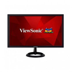 Monitor led 21.5pulgadas viewsonic va2261 - 2 - dvi - vga - 1920x1080 - 5ms - 60hz  -