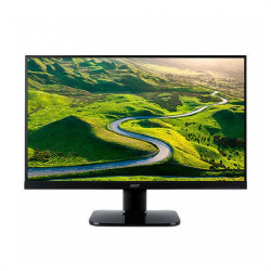 Monitor led 27pulgadas acer ka270habid dvi -  hdmi -  vga -  1920x1080 -  4ms -  vesa 100x100