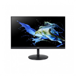 Monitor led ips 23.8 acer cb242y - hdmi - vga - dp - 1920x1080 - fhd - 75hz - 4ms - vesa 100x100 -