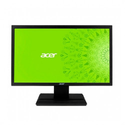 Monitor led 23.6pulgadas acer v246hqlbi - vga - hdmi - 1920x1080  - 60hz - 5ms - vesa 100x100