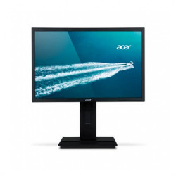 Monitor led 21.5pulgadas acer b226hql - vga - dvi - 1920x1080 - 5ms - 60hz - vesa 100x100 - altura regulable