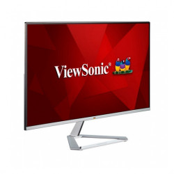 Monitor led 24pulgadas viewsonic vx2476 - smh - vga - 2xhdmi - 1920x1080 - 4ms - vesa 75x75 - altavoces