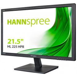 Monitor hanns hl225hpb 21.5pulgadas 1920x1080 5ms vga hdmi altavoces negro