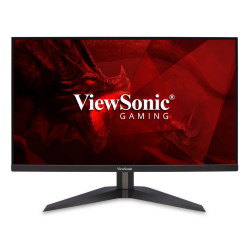 Monitor led 27pulgadas viewsonic vx2758 - 2kp - mhd gaming - 2x hdmi - dp - 2560x1440 - 1ms - 144hz - vesa 100x100 - altavoces