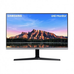 Monitor led 28pulgadas samsung lu28r550uqrxen - 4k - hdmi - dp - 4ms - 60hz -  freesync - vesa 75x75