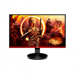 Monitor led 24.5pulgadas aoc g2590fx tn -  fhd -  144hz -  1ms -  2x hdmi -  dp -  vga -  vesa