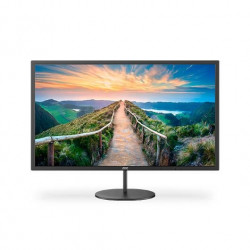 Monitor led 31.5pulgadas aoc q32v4 4ms -  75hz -  ips -  qhd -  hdmi -  dp -  vga -  vesa