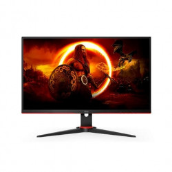 Monitor led 27pulgadas aoc 27g2ae - bk ips -  fhd -  144hz -  1ms -  2x hdmi -  dp -  vesa