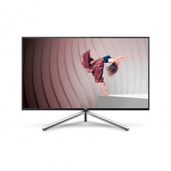 Monitor led 32pulgadas aoc u32u1 - hdmi - dp - 5ms -  60hz -  4k ips -  vesa - altavoces