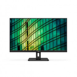 Monitor led 31.5pulgadas aoc u32e2n hdmi - dp - 4ms -  60hz -  4k ips -  async -  vesa