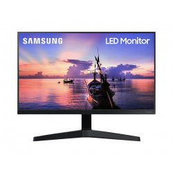 Monitor samsung 24pulgadas lf24t350fhrxen ips - fhd - vga - hdmi  5ms - 75hz - vesa - freesync