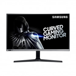 Monitor gaming 27pulgadas samsung lc27rg50fqrxen curvo va -  fhd -  dp -  hdmi -  240hz -  4ms -  g - sync -  vesa 75 x 75