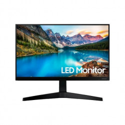 Monitor led 24pulgadas samsung lf24t374fwrxen  ips -  fhd -  75hz -  5ms -  hdmi -  dp -  vesa