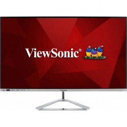 Monitor viewsonic 31.5pulgadas vx3276 - 2k - mhd - 2 slim -  ips -  wqhd - x2 hdmi -  dp -  mdp