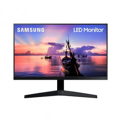 Monitor led 22pulgadas samsung lf22t350fhrxen - hdmi - fhd -  75hz -  5ms - vesa