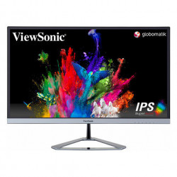 Monitor led 24pulgadas viewsonic vx2476 - smhd ips -  fhd -  dp -  hdmi -  vga -  75hz -  4ms