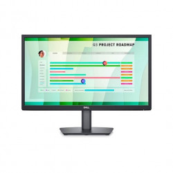 Monitor led 21.4pulgadas dell e2223hv negro va -  lcd -  fhd -  vga -  60hz -  8ms -  vesa 100 x 100