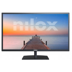 Monitor led 27pulgadas nilox nxm27fhd02 va -  fhd -  hdmi -  vga -  4ms -  75hz -  vesa 100 x 100 -  negro