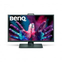 Monitor led 32pulgadas benq pd3200u ips -  4k uhd -  hdmi -  dp -  mini display -  usb 3.0 -  60hz -  4ms -  regulable - vesa