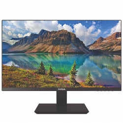 Monitor led 24pulgadas nilox nxmmpvt240002 ips -  fhd -  hdmi -  dp -  60hz -  1ms -  vesa 75 x 75 -  negro