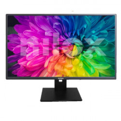 Monitor led 24pulgadas nilox nxm24reg01 va - fhd - hdmi - dp - vga - 75hz - 4ms - vesa 100 x 100