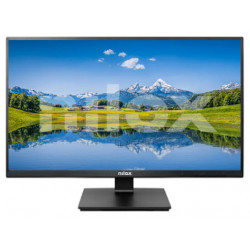 Monitor led 27pulgadas nilox nxm27reg01 va - fhd - hdmi - dp - vga - 75hz - 4ms - vesa 100 x 100