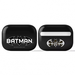 Estuche protector airpods ert group pro batman negro