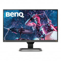 Monitor led 27pulgadas benq ew2780q ips -  hdri -  qhd -  hdmi -  dp -  60hz -  5ms -  vesa 100 x 100