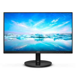 ÷ monitor 22pulgadas hdmi vga  philips 221v8 fhd 1920x1080 4ms 75hz color negro 3a?os garantía