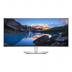 Monitor led 39.7pulgadas dell ultrasharp u4021qw curvo - ips - lcd - wuhd - dp - hdmi - 60hz - 5ms - vesa 100 x 100