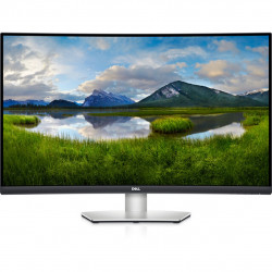 Monitor curvo dell s3221qsa 32pulgadas 4k uhd