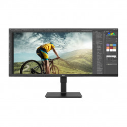 Monitor led lg ips 34bn670 34pulgadas 2560 x 1080 5ms hdmi display port altavoces reg. altura