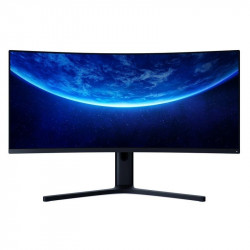 Monitor gaming xiaomi 34pulgadas ultrapanoramico curvo mi curved gaming monitor - wqhd - 144hz