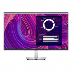 Monitor led 31.5pulgadas dell p3223de ips -  lcd -  qhd -  dp -  hdmi -  60hz -  5ms -  vesa 100 x 100