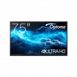 Monitor interactivo optoma creative touch 3752rk 75pulgadas serie 3 gen 2