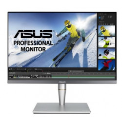 Monitor led ips asus proart pa24ac 1920 x 1080 5ms usb tipo c hdmi display port reg. altura