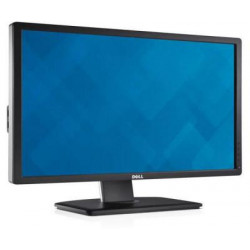 Monitor reacondicionado dell  u2412m - 24pulgadas - negro