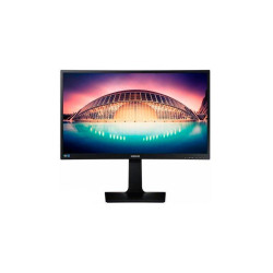 Monitor reacondicionado samsung led fhd 27pulgadas s27e650c - curvo - hdmi - dp - dvi