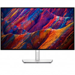 Monitor led 27pulgadas dell ultrasharp u2723qe ips -  lcd -  4k uhd -  dp -  hdmi -  usb tipo c -  8ms -  60hz -  vesa 100 x 10