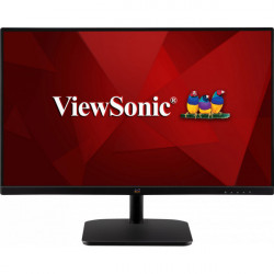 Monitor led 23.8pulgadas viewsonic va2432 - mhd - hdmi - vga - dp - 1920x1080 - 5ms - 75hz - altavoces