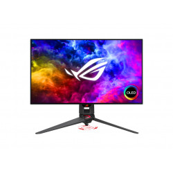 Oled asus pg27aqdm 26.5pulgadas 2560 x 1440 0.03ms 240hz hdmi displayport usb reg. altura