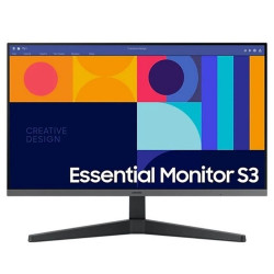 Monitor led samsung 24pulgadas  essential ls24c330gauxen