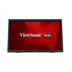 Monitor led 24pulgadas tactil viewsonic td2423 negro vga -  dvi -  hdmi -  1920x1080 -  fhd -  5ms -  75hz -  vesa 100x100 -  a