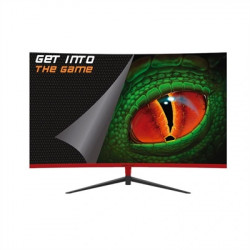 Monitor led gaming 27pulgadas keep out xgm27proiiis 200mz 1ms hdmi dp curvo