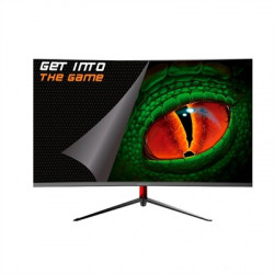 Monitor led gaming 27pulgadas keep out xgm27pro4 200hz  hdmi dp curvo