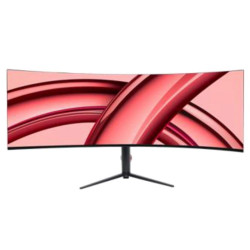 Monitor curvo gaming nilox nxm49crvdc 49pulgadas  dqhd 144hz